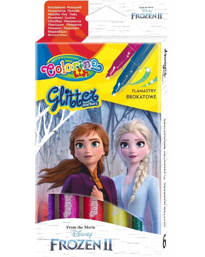 ���������� Colorino Kids - 6 ����� �� ���� ������������ �������� - 