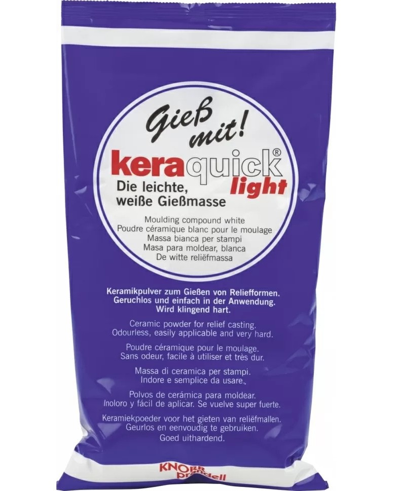      KPC Keraquick light - 1 kg - 