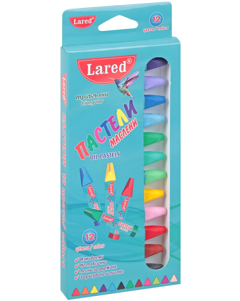������� ������� Lared - 12 ����� - 