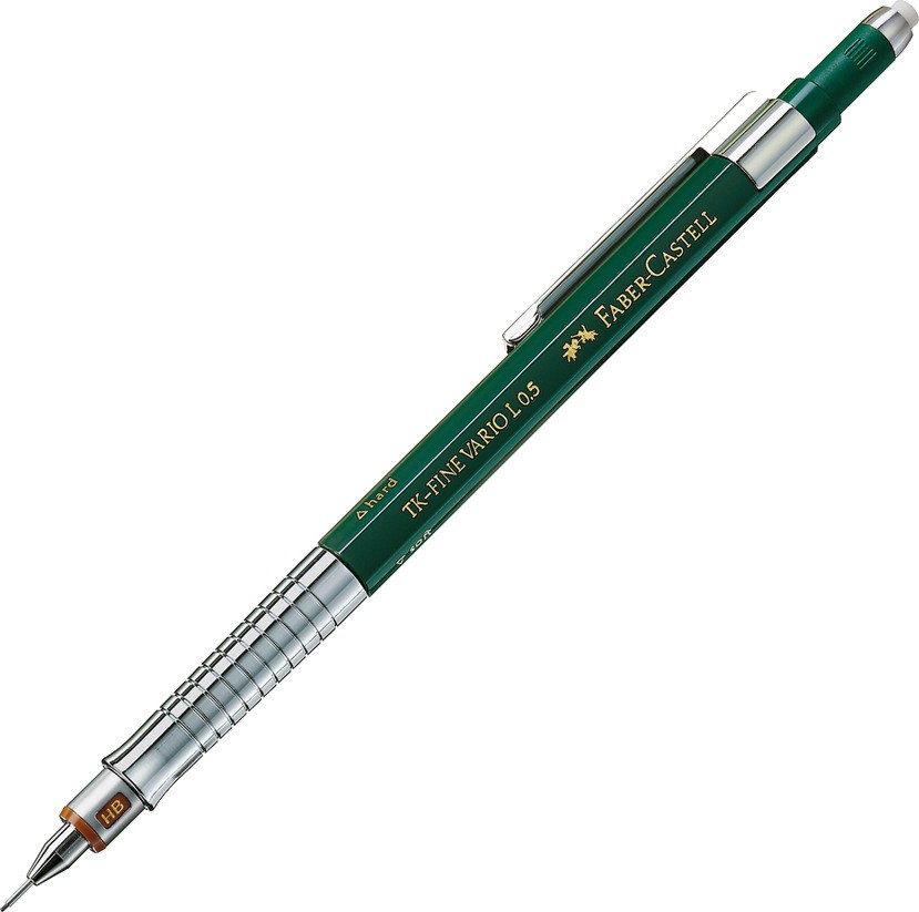 ����������� ����� � ���� HB Faber-Castell TK-Fine Vario L - 
