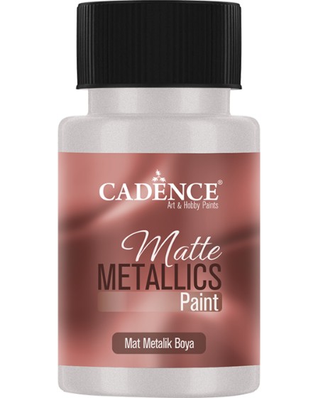 ������� ������ ��� � ��������� ����� CADENCE Matte Metallics - 50 ml - ���