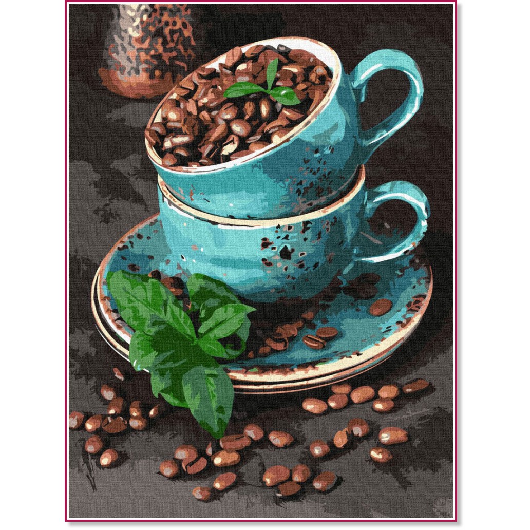 �������� �� ������ Ideyka - �������� ���� �� ����� - 30 x 40 cm - 