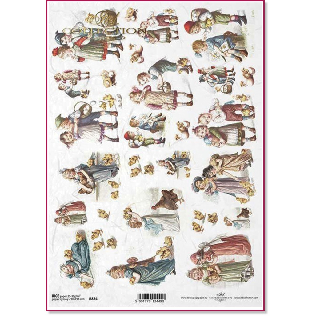   ITD Collection -    - A4 - 