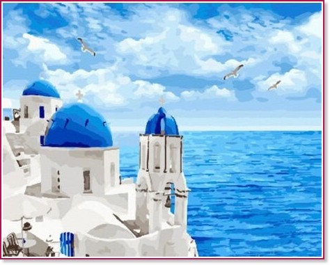 �������� �� ������ Gradientti - ��������� - 50 x 40 cm - 