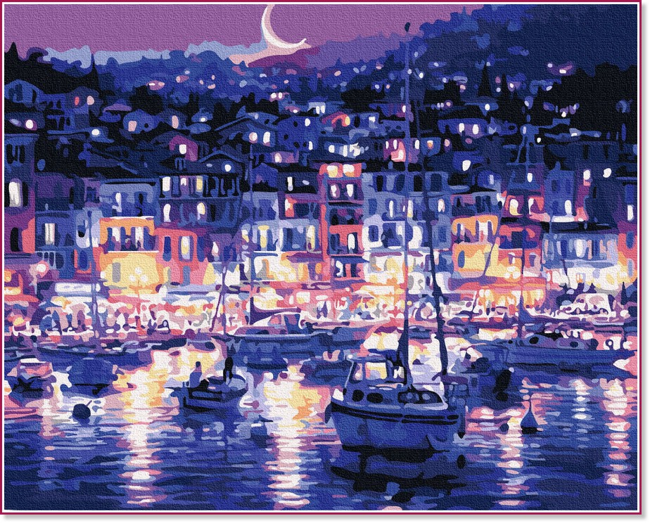�������� �� ������ Gradientti - ����� ���� - 50 x 40 cm - 