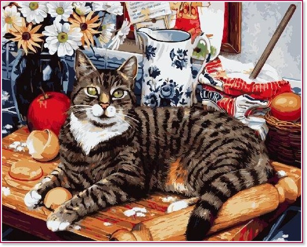 �������� �� ������ Gradientti - ����� - 50 x 40 cm - 