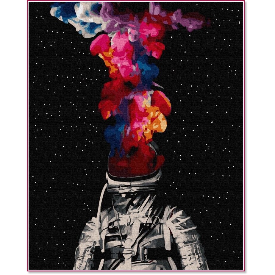 �������� �� ������ Gradientti - ��������� - 40 x 50 cm - 