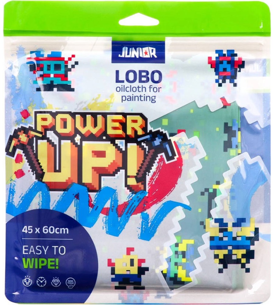 ������ �� �������� Junior Lobo Power Up - 45 x 60 cm - 