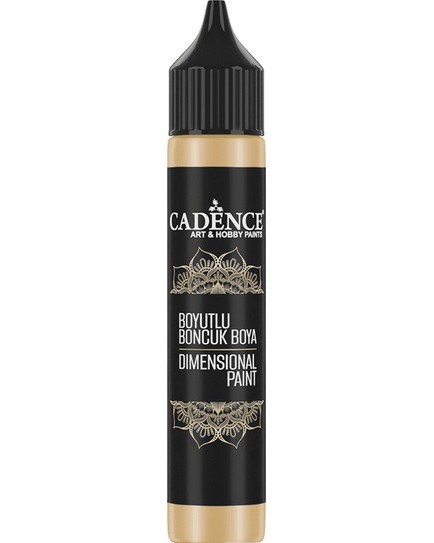  3D  CADENCE - 25 ml - 