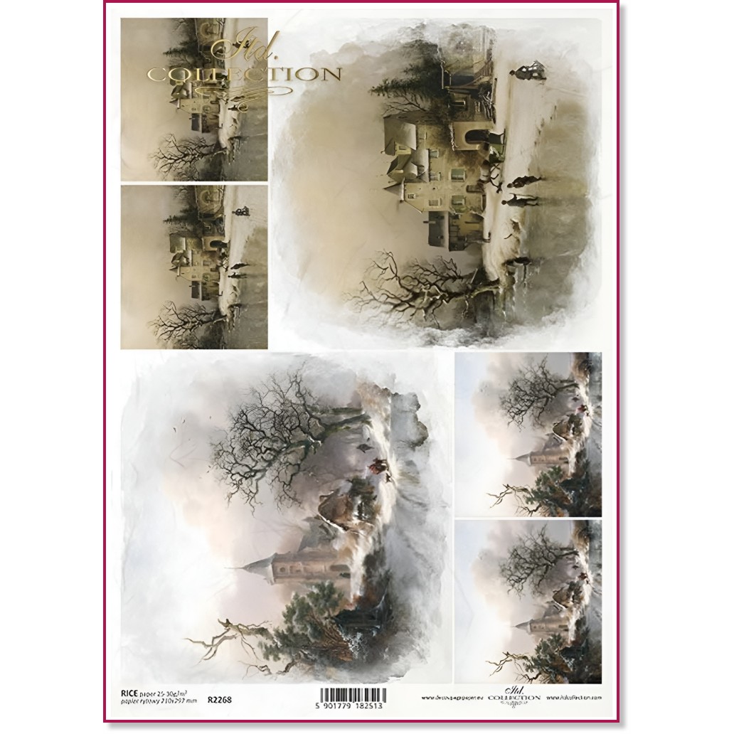 ��������� ������ ITD Collection - ����� ������� - A4 - 