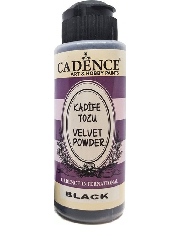      CADENCE Velvet Powder - 120 ml - 