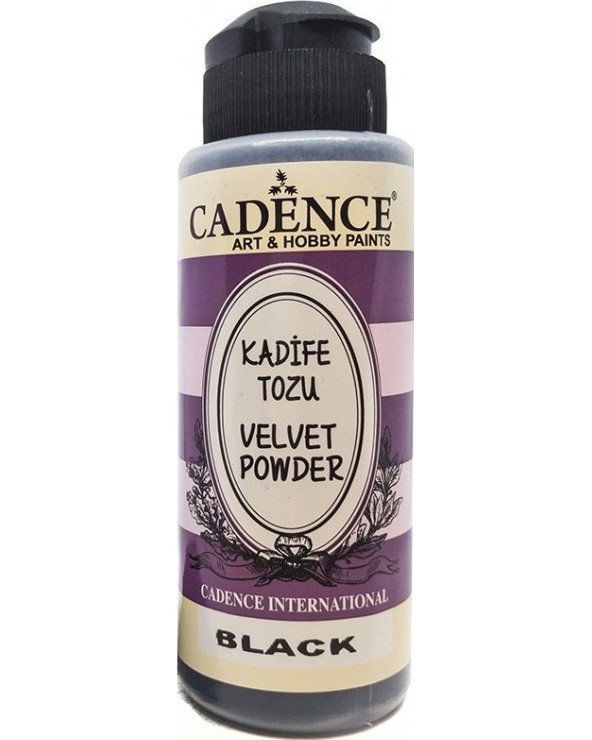 Пудра с ефект на кадифе CADENCE Velvet Powder Пудра с ефект на кадифе CADENCE Velvet Powder - 120 ml -