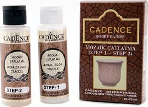 �������� ������ � ����� �� ������� �� ���� CADENCE Eggs - 2 x 70 ml - 