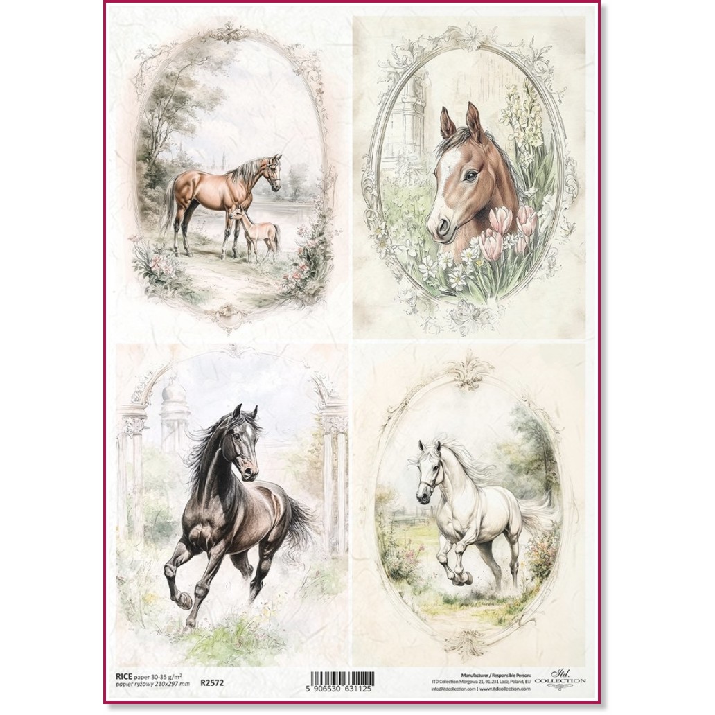   ITD Collection -  - A4 - 