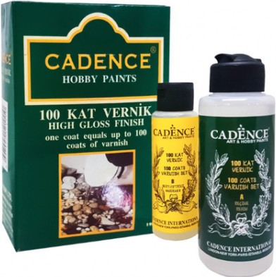  100   CADENCE - 190 ml + 70 ml  - 