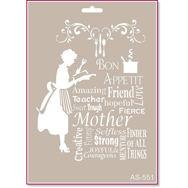 ������ Cadence - �������� - 21 x 29.7 cm - 