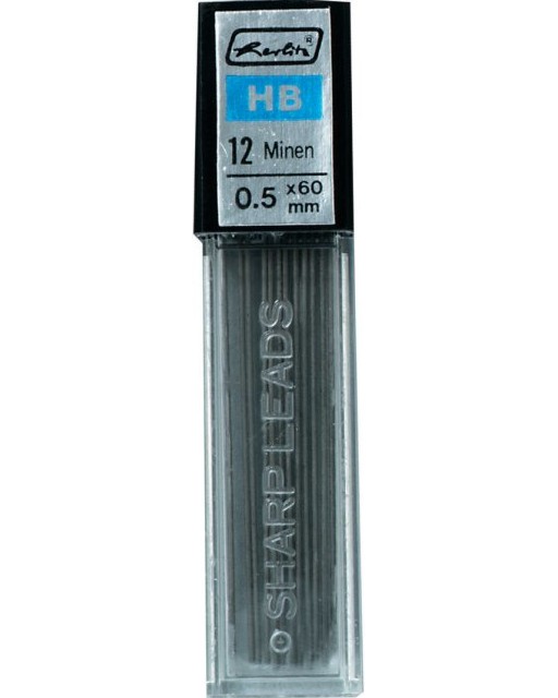     0.5 mm Herlitz - 2 x 12  - 