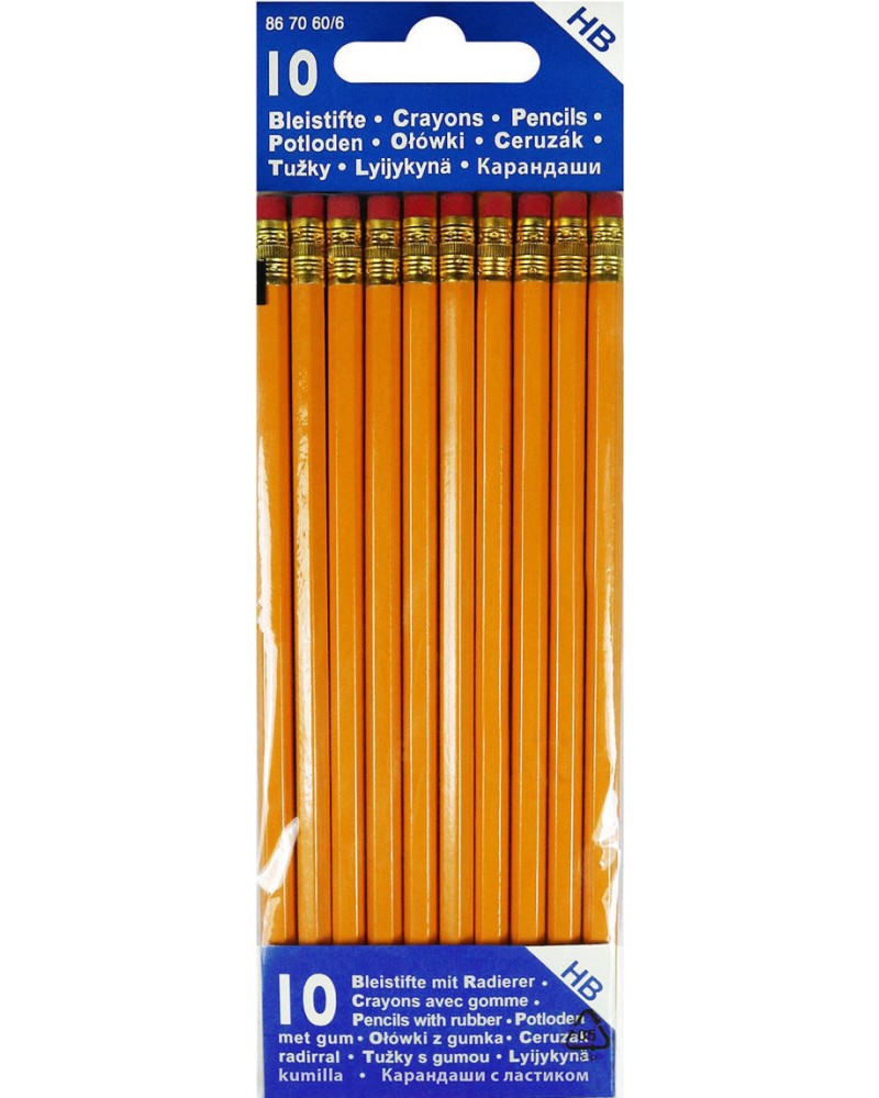 �������� ������ HB Herlitz - 10 ���� � ������� - 