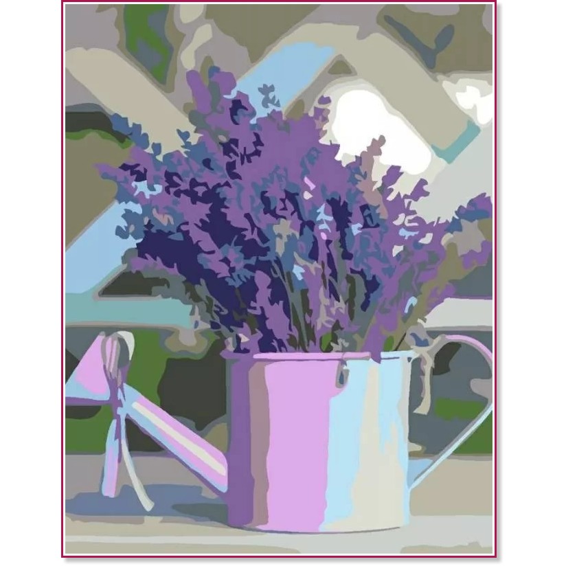 �������� �� ������ Rosa - ��������� - 35 x 45 cm - 