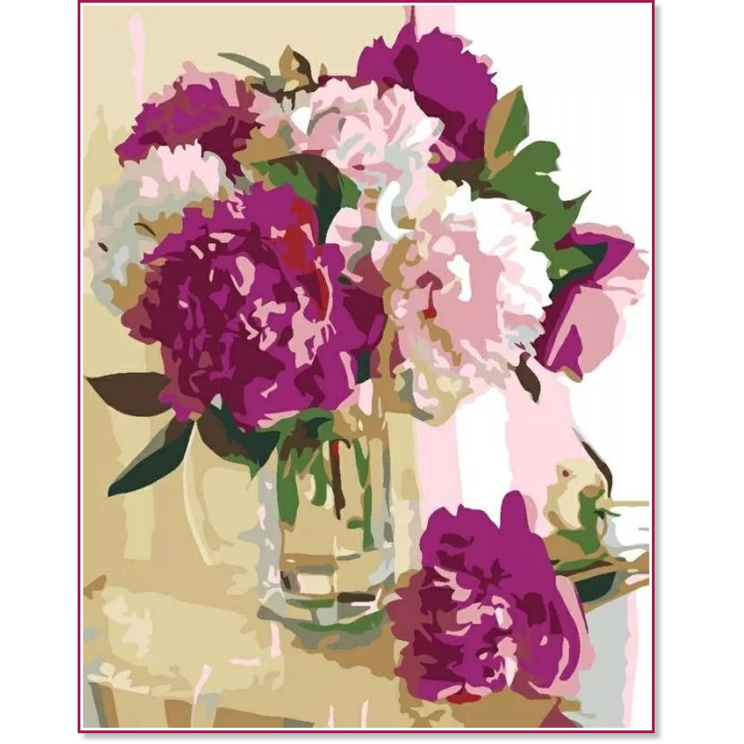 �������� �� ������ Rosa - ������ ������ - 35 x 45 cm - 
