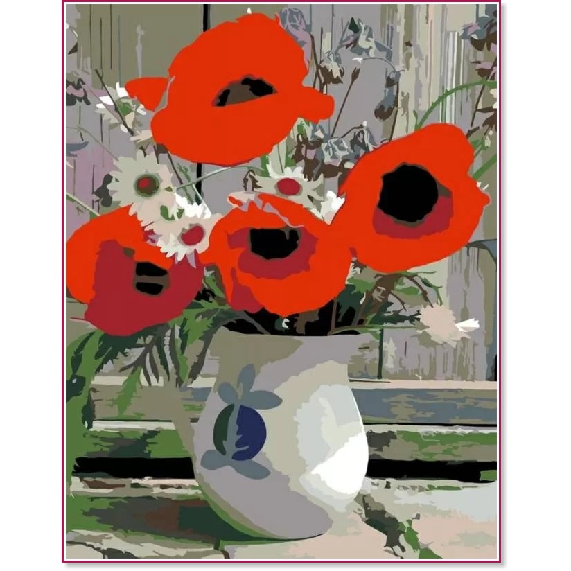 �������� �� ������ Rosa - ������ ����� - 35 x 45 cm - 