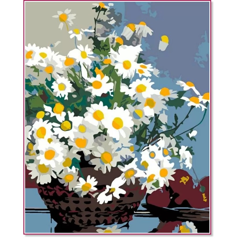 �������� �� ������ Rosa - ���������� � ������� - 35 x 45 cm - 
