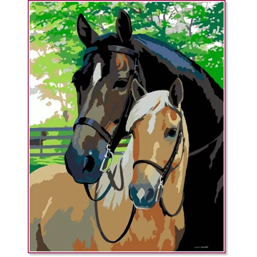 �������� �� ������ Rosa - ���� - 35 x 45 cm - 