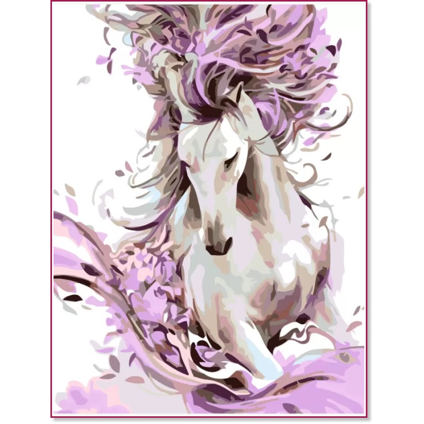 �������� �� ������ Rosa - ������ ��� - 35 x 45 cm - 
