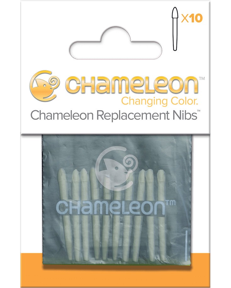 �������� ����� �� ������ Chameleon Bullet Nib - 10 ���� - 