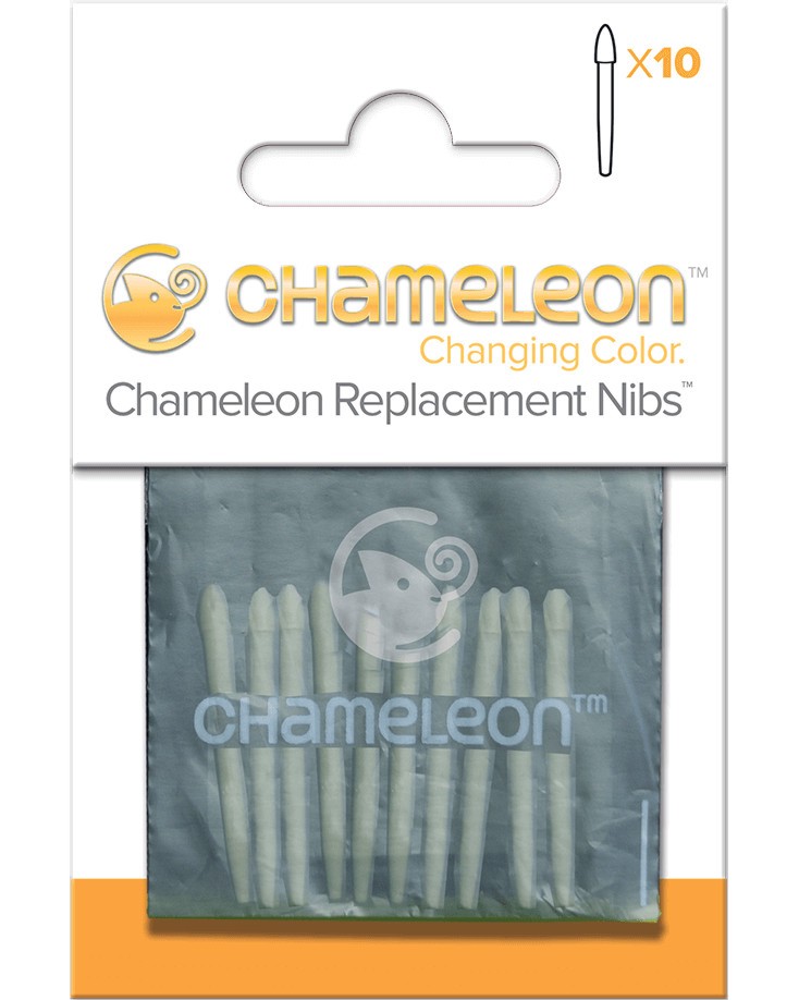     Chameleon Bullet Nib - 10  - 