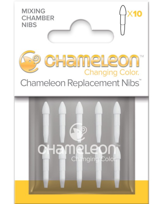 �������� ����� �� ������� ������ Chameleon Mixing Nib - 10 ���� - 