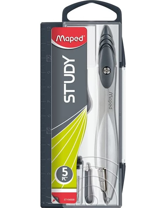 ������� ������ Maped - 5 ����� �� ������� Study - 