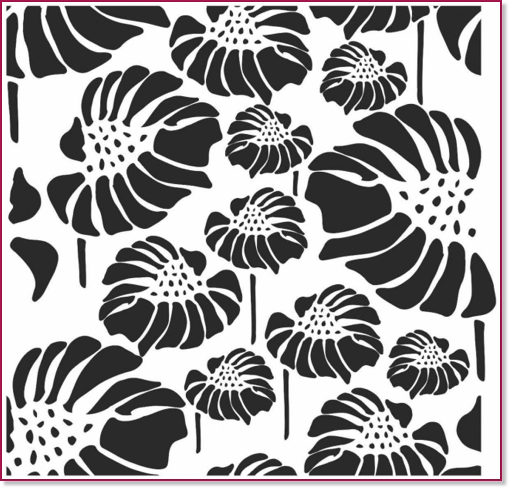  CADENCE -    - 45 x 45 cm - 