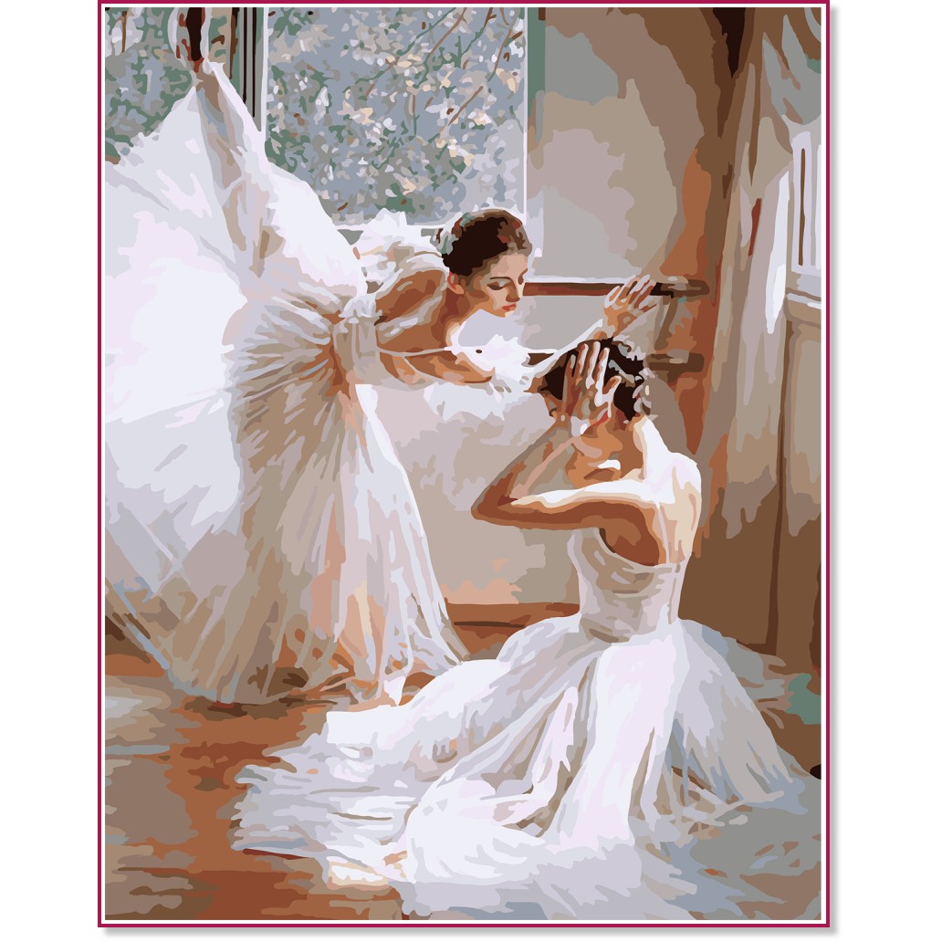 �������� �� ������ Newart - �������� - 40 x 50 cm - 