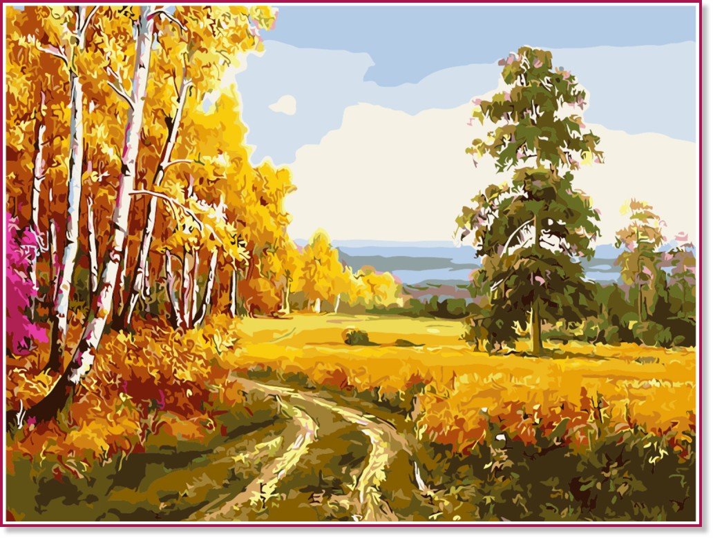 �������� �� ������ Newart - ������ - 50 x 40 cm - 