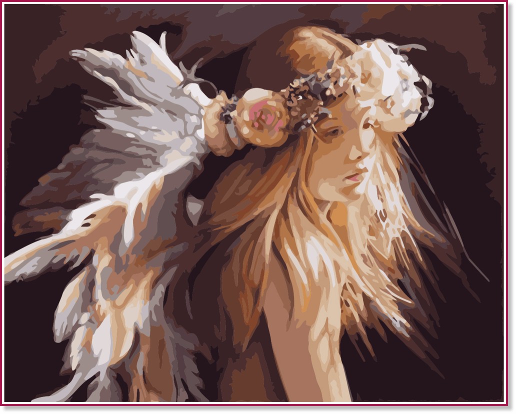 �������� �� ������ Newart - ������� - 50 x 40 cm - 