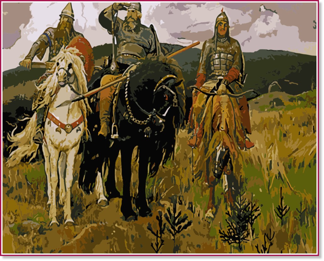�������� �� ������ Newart - �������� - 50 x 40 cm - 
