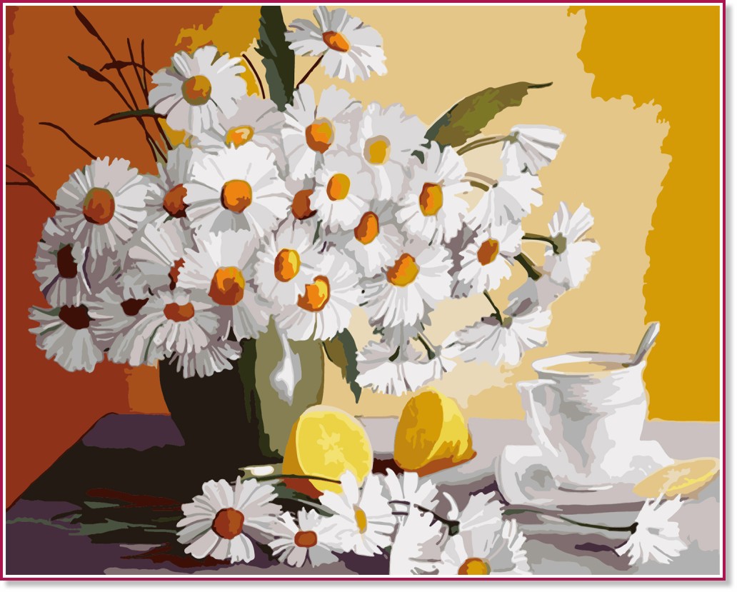 �������� �� ������ Newart - ���������� - 50 x 40 cm - 