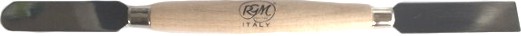 Двустранна шпакла за рисуване 1 RGM Двустранна шпакла за рисуване 1 RGM - От серията Mirette -