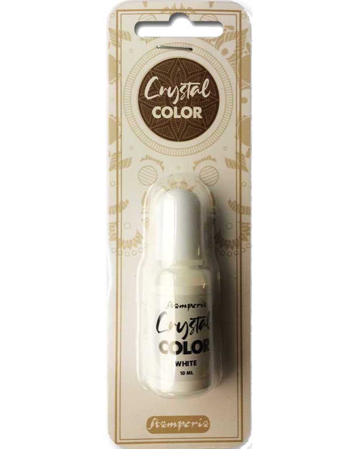     Stamperia Crystal Color - 10 ml - 