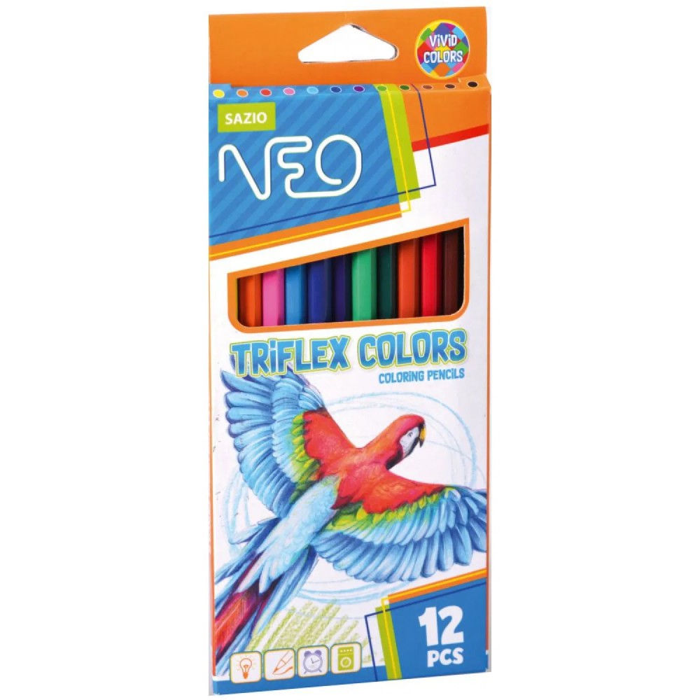   Sazio - 12    Neo - 