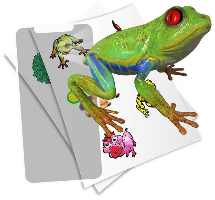 ������� HoloToyz Holo Heroes - 10 ���� � �������� �������� - 
