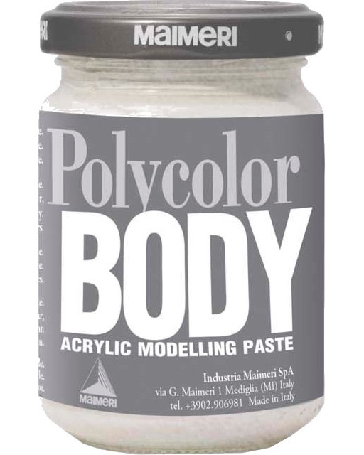 ���������� ����� Maimeri Body - 140 ml �� ������� Polycolor - 