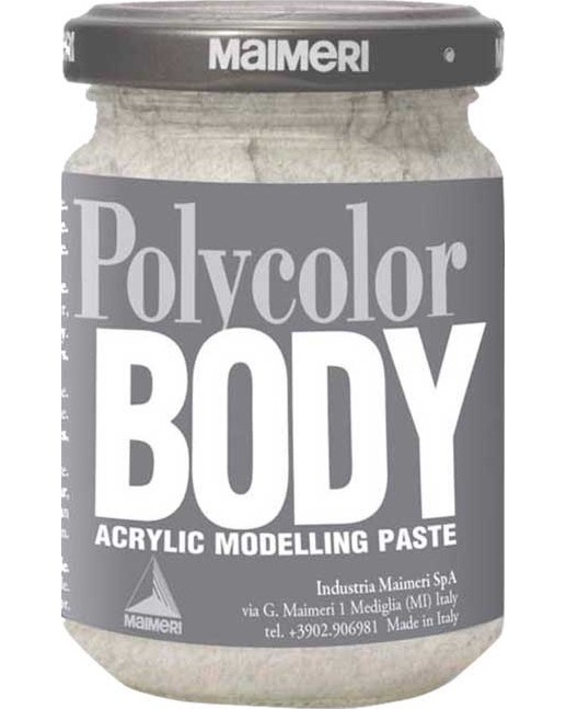   Maimeri Body - 140 ml   Polycolor - 