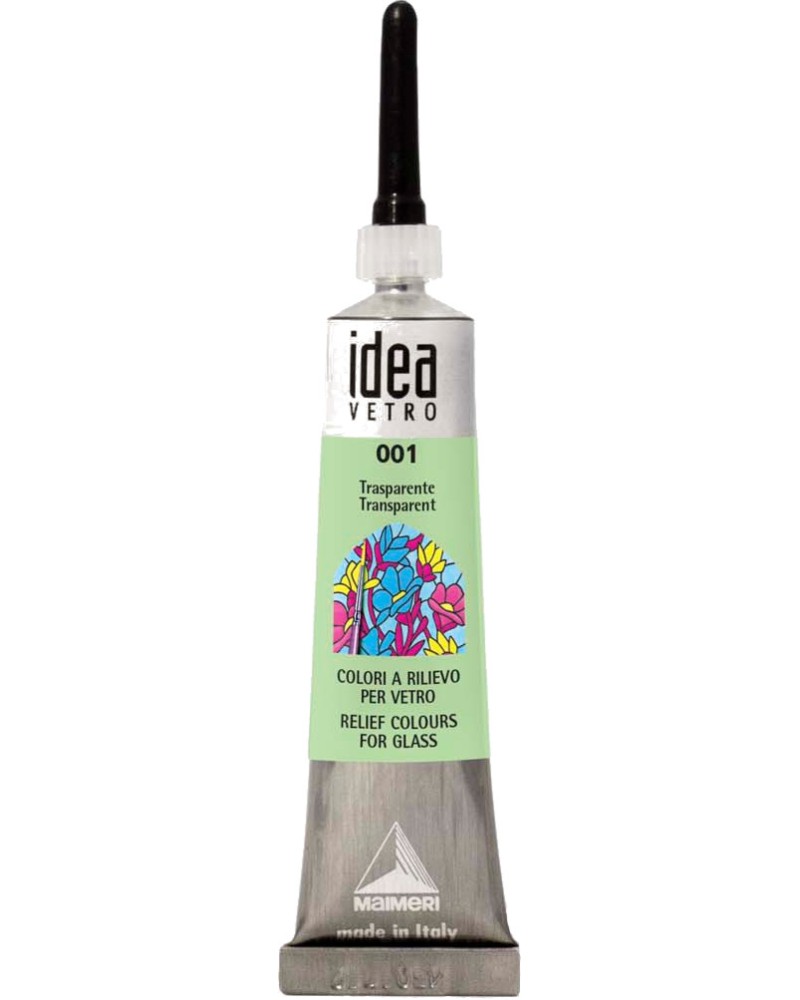    Maimeri Vetro - 20 ml   Idea - 