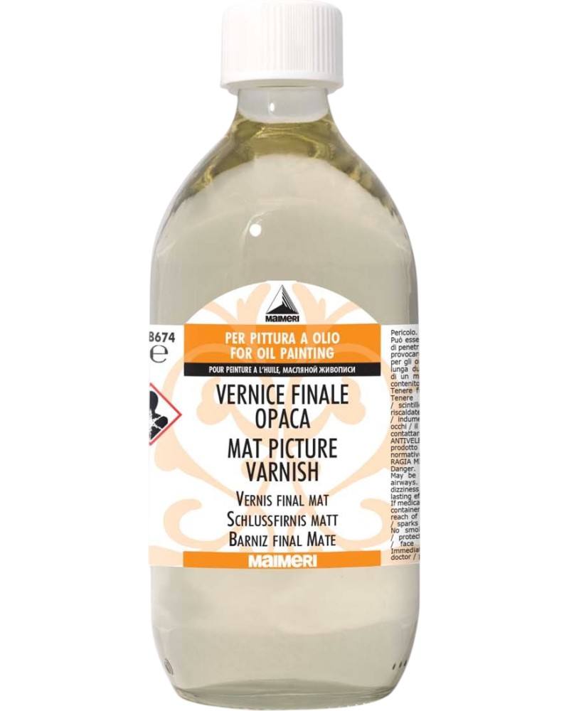      Maimeri  - 500 ml - 