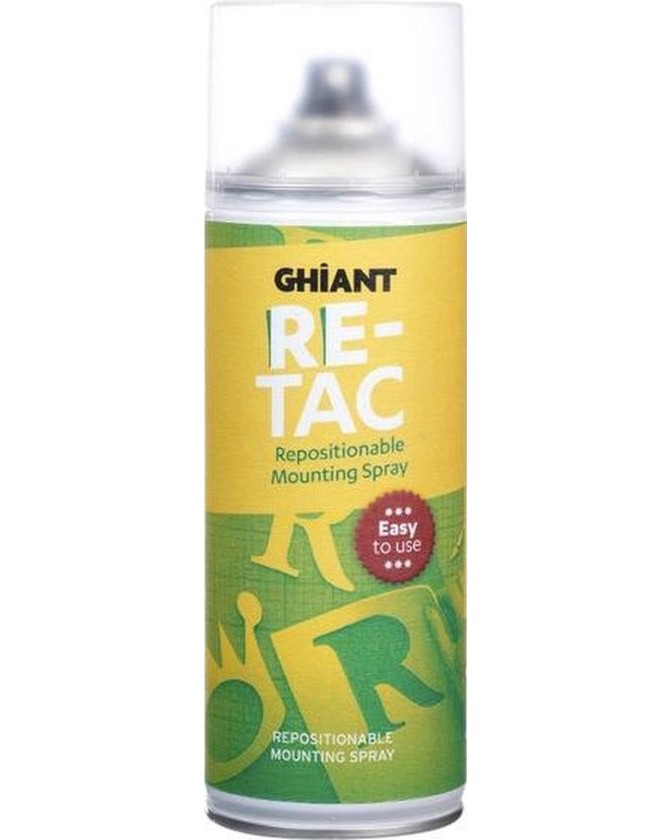  - Ghiant Re-tac - 400 ml - 