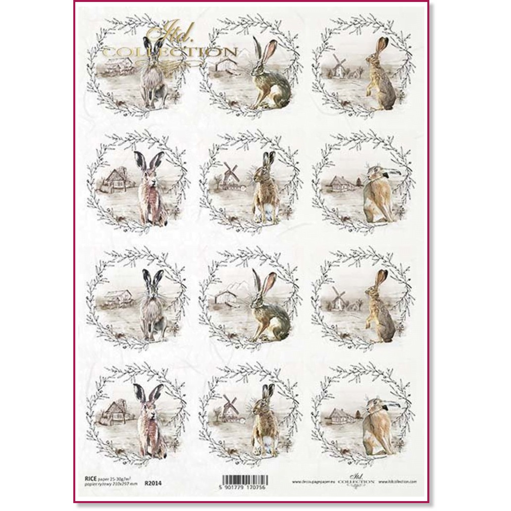   ITD Collection -    - A4 - 