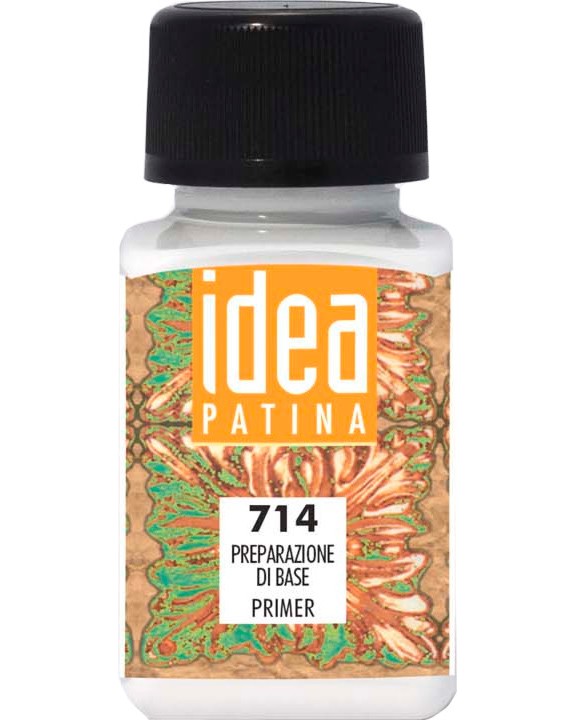 Грунд за патина Maimeri Грунд за патина Maimeri - 60 ml от серията Idea -
