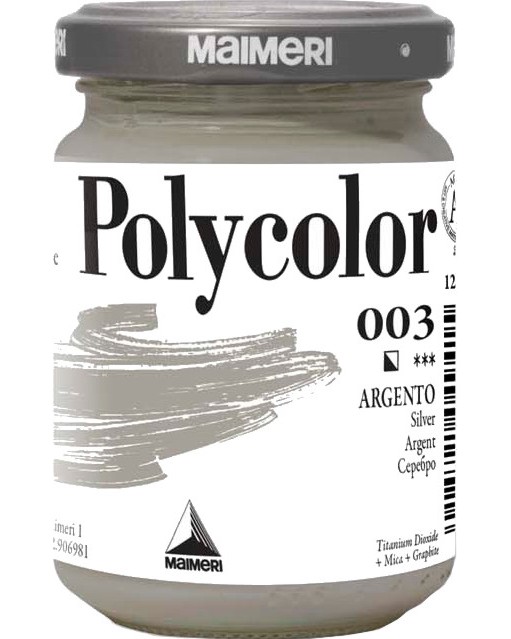   Maimeri - 140 ml   Polycolor - 